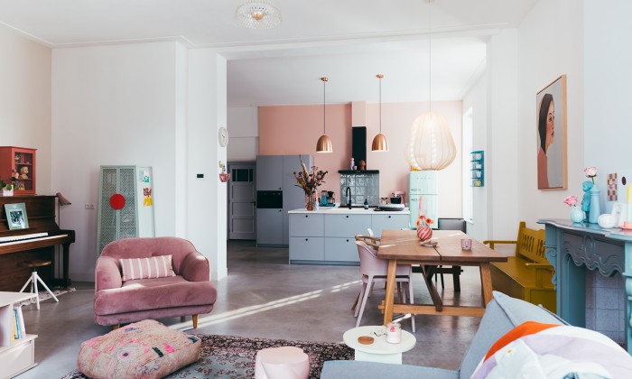 Torenwoning Noordbroek | Fotografie: Marjon Lukje