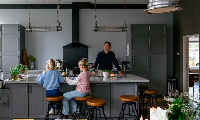 Voormalige basisschool De Heen | Fotografie: Roos Eijmers