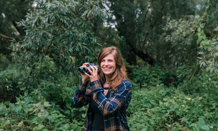 Camilla Dreef : Fotografie: Sheena Schouwink