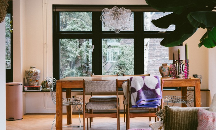 Vrolijke verzameling in Groningen | Fotografie: Marjon Lukje