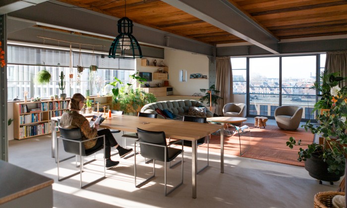 Meelfabriek Leiden | Fotografie: Roos Eijmers