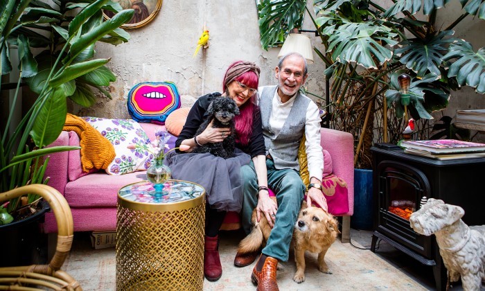 Creatief huis Den Bosch | Fotografie: Roos Eijmers