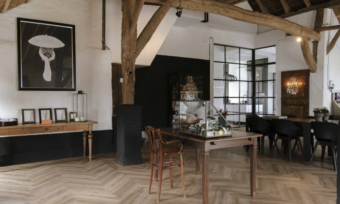 Boerderij in Drempt - Fotografie: Liesbeth Disbergen