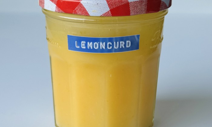 Maak zelf Jetske's lemon curd | Foto: BinnensteBuiten