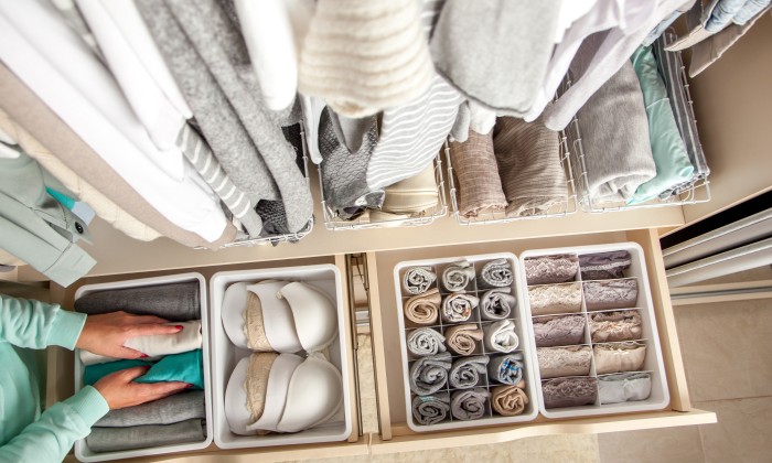 De kunst van het opruimen | Adobe Stock