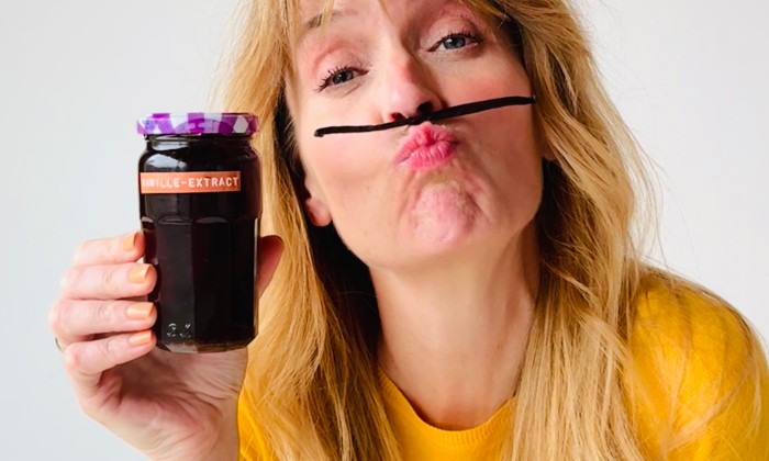 Maak Jetske's vanille extract