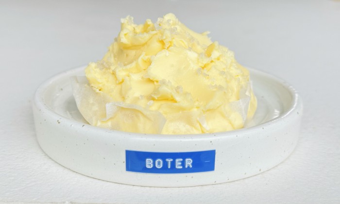 Hoe maak ik zelf boter?