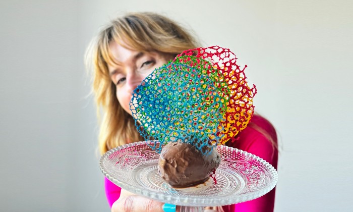 Koraal tuiles - Jetske