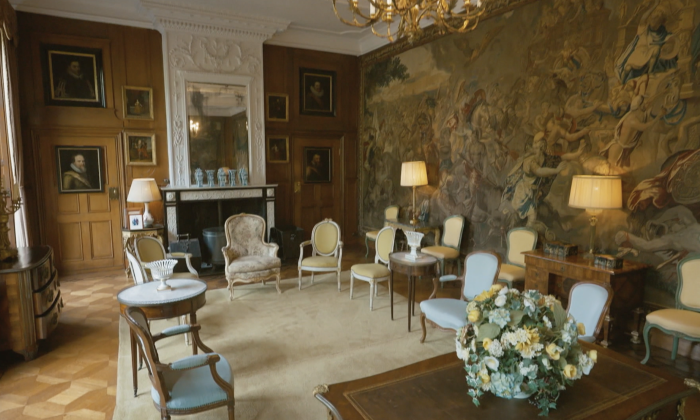 Kasteel Heeze | Still uit de uitzending