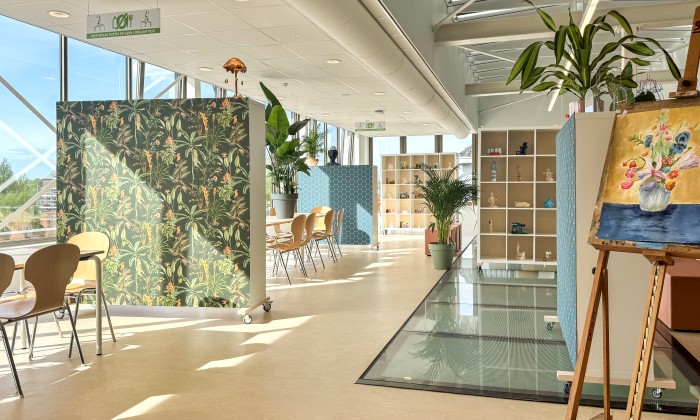 Metamorfose school met Theo-Bert Pot