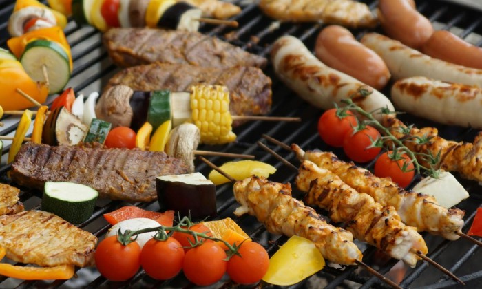 BBQ| Foto by Pixabay via Pexels