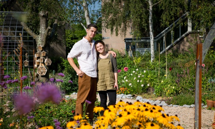 Moestuin Vlaardingen | Roos Eijmers