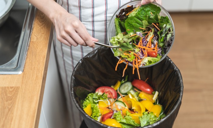 Voedselverspilling | Adobe Stock