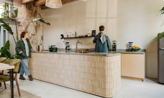 Oude timmerfabriek in Nijmegen | Fotografie: Liesbeth Disbergen