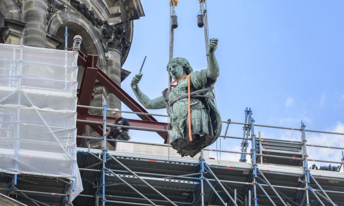 Koninklijk Paleis op de Dam- Foto: Tineke Dijkstra