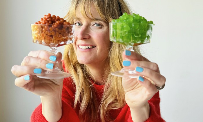 Parels van Jetske van den Elsen