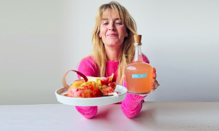 Appelazijn - Jetske van den Elsen