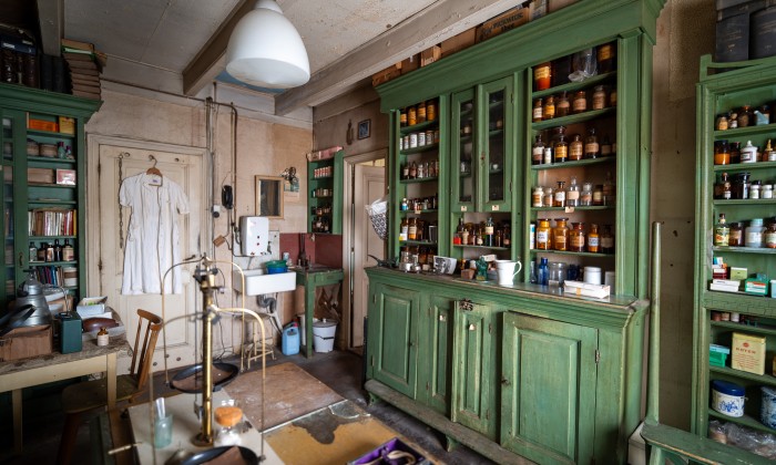 Dokterswoning Poeldijk - Bron: Michel Mees | Rijksdienst voor het Cultureel Erfgoed