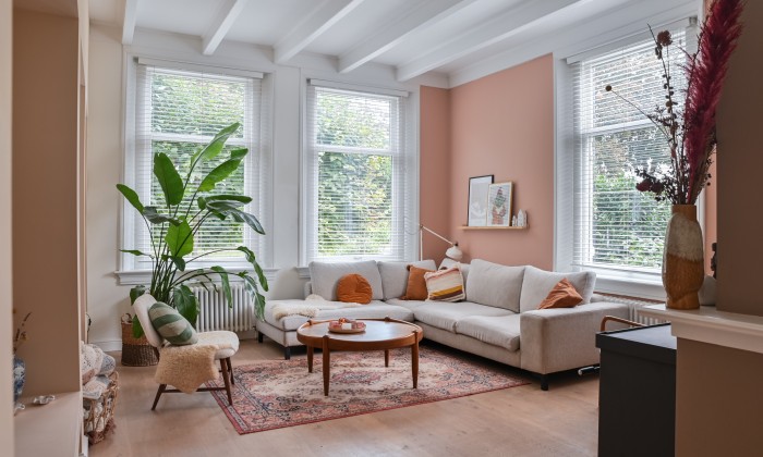 Kleurrijke droomboerderij in Haaften | Fotografie: Liesbeth Disbergen