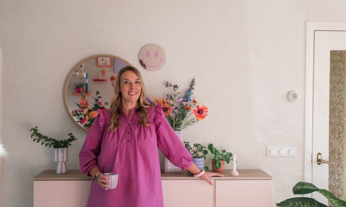 Jeanet funhuis Zetten - Sheena Schouwink