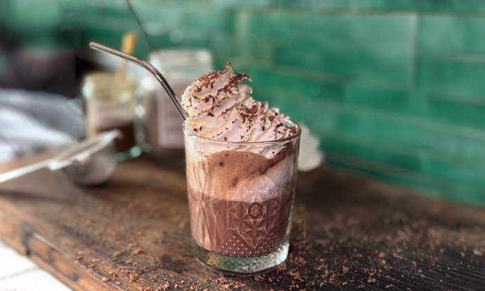 Pumpkin spice chocolademelk | Ramon Brugman