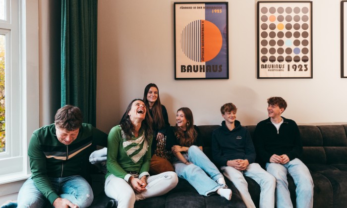 Samengesteld gezin Groningen