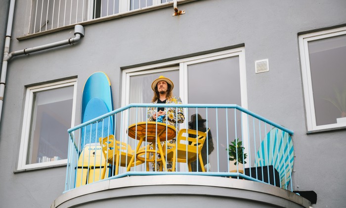 Papa Tio - Roos Eijmers