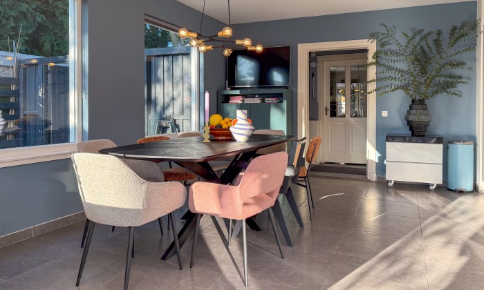 Metamorfose keuken Theo-Bert Pot