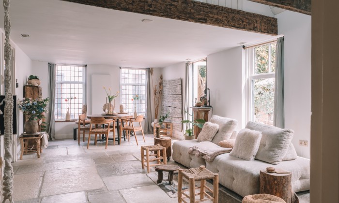 Authentiek vissershuisje | Fotografie: Sheena Schouwink