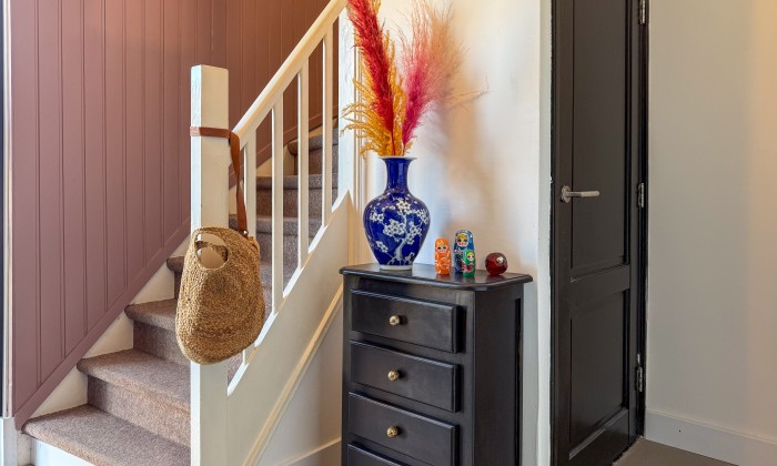 Hal make-over in Hapert 