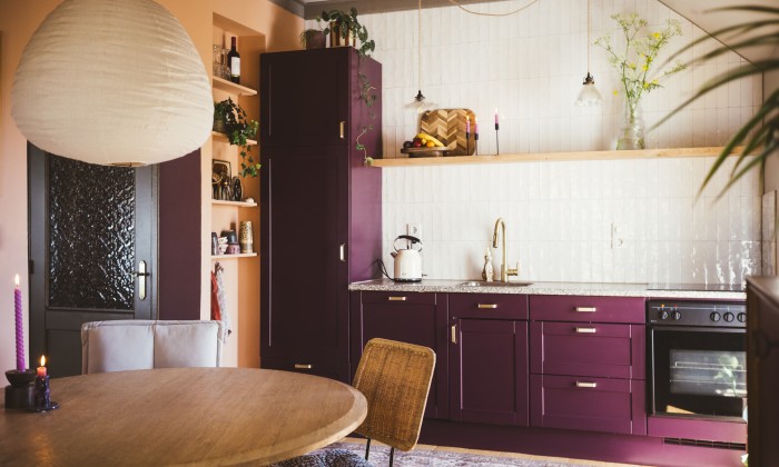 Friese arbeidershuisje | Marjon Lukje