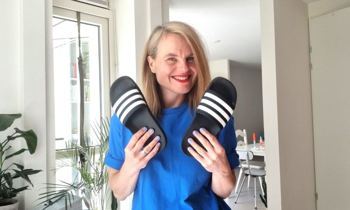 Marieke Eyskoot koopt duurzaam op Vinted | Foto: Marieke Eyskoot