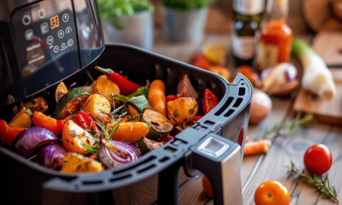 Airfryer | Adobe Stock (AI)