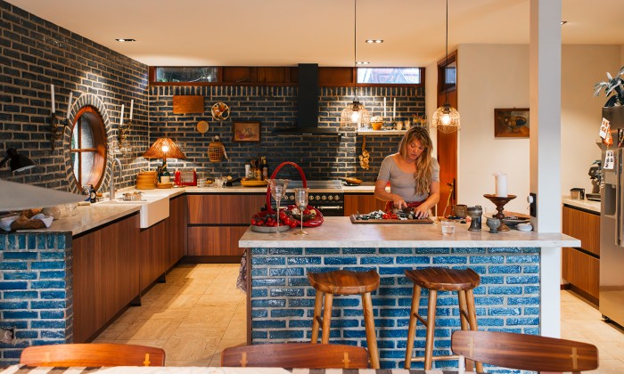 Landelijke keuken | Fotografie: Roos Eijmers