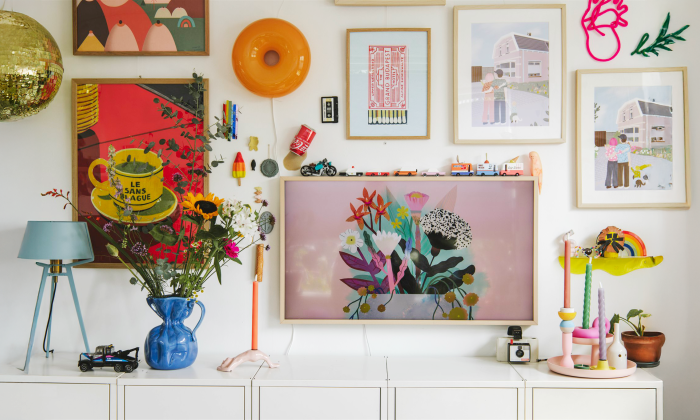 Oud winkelpand - Foto: Liesbeth Disbergen