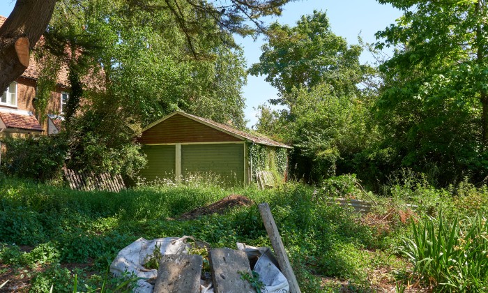 Waarom rommel in je tuin goed is | Foto ter illustratie Adobe Stock