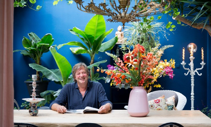 Een huis vol herinneringen in Den Haag | Fotografie: Roos Eijmers