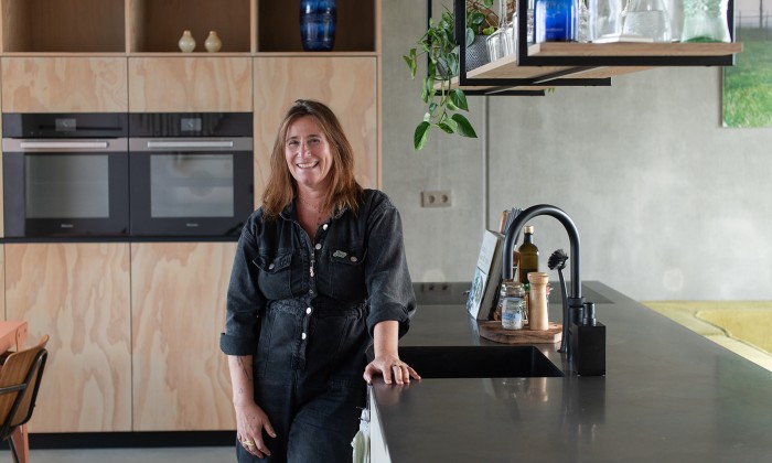 Appartementencomplex IJburg | Fotografie: Sheena Schouwink