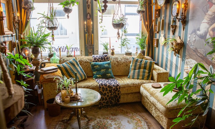 Barok appartement - Fotografie: FRoos Eijmers