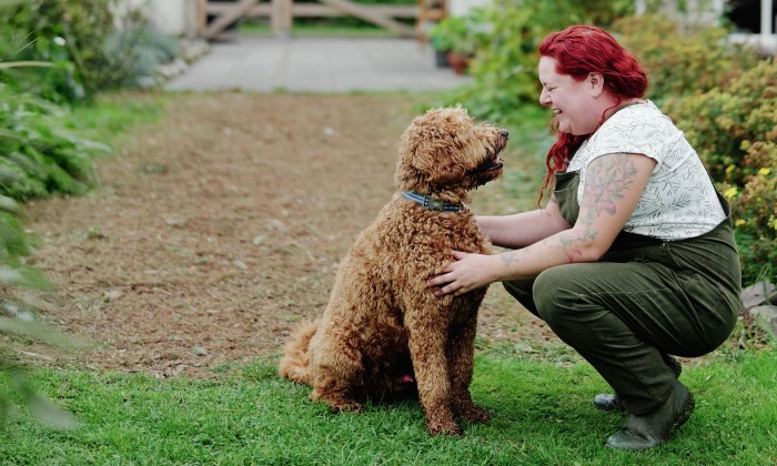 Woezel - Foto: Marjon Lukje