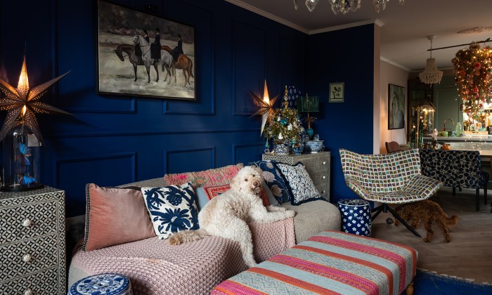 Volop kerst in Groet | Fotografie: Sheena Schouwink