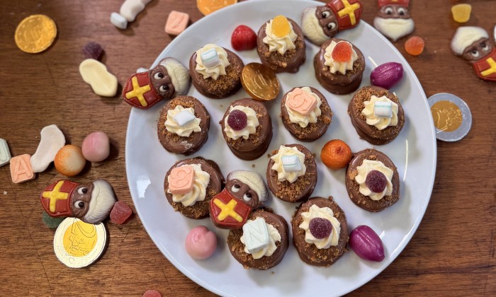 Pepernoten - Ramon Brugman