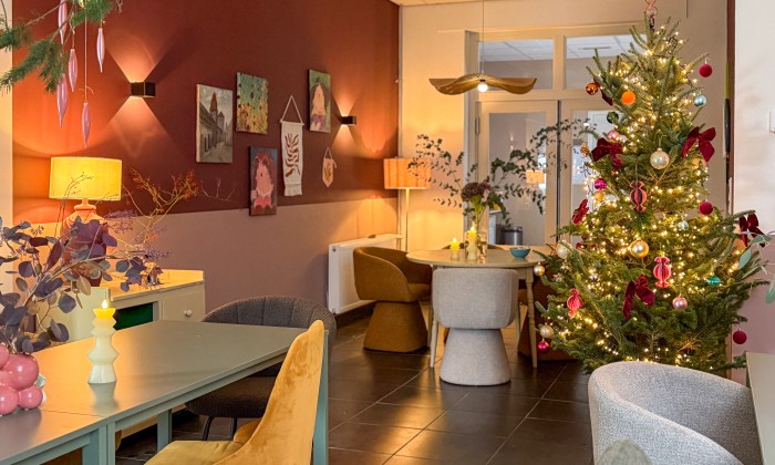 Metamorfose - Theo-Bert Pot