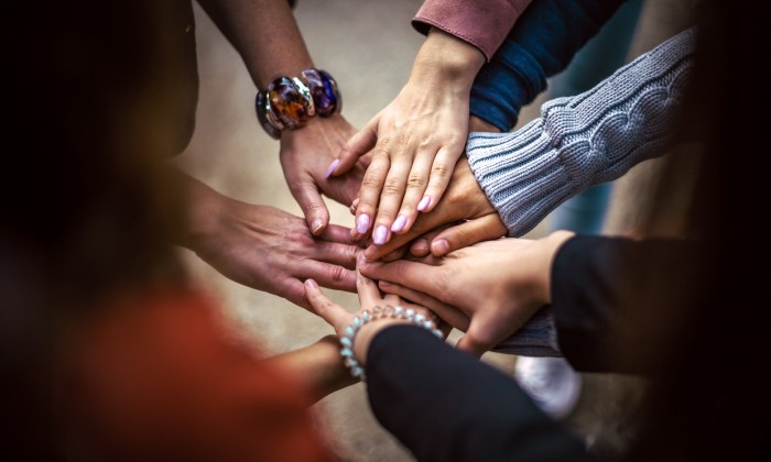 Vrijwilligers - Foto: Pixabay