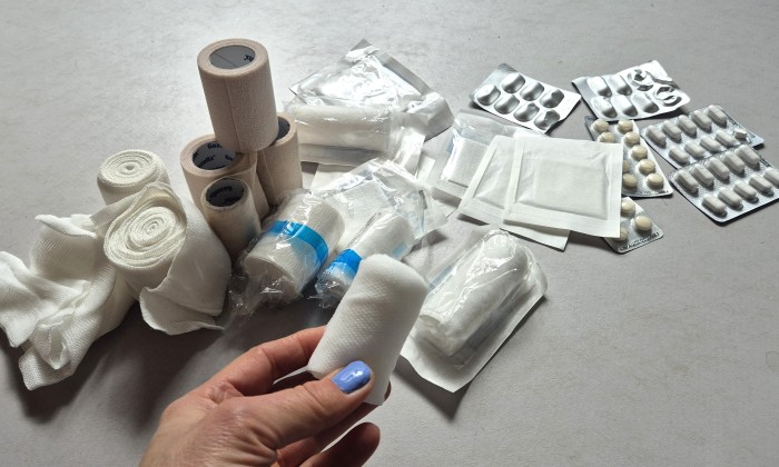 Medicijnen of verband over? Dit kun je ermee doen | Foto: Marieke Eyskoot voor BinnensteBuiten 