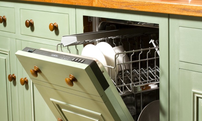 Vaatwasser schoonmaken- Foto: Pexels