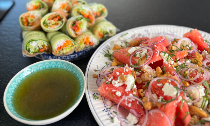 springrolls