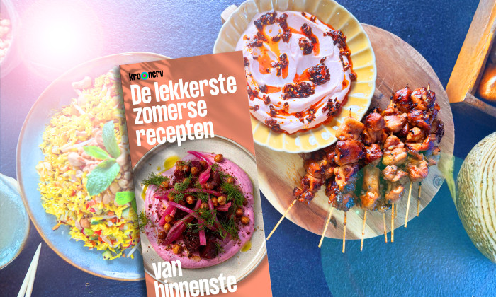 Zomerse recepten