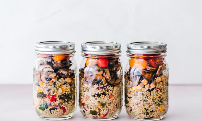 Mealprep recepten