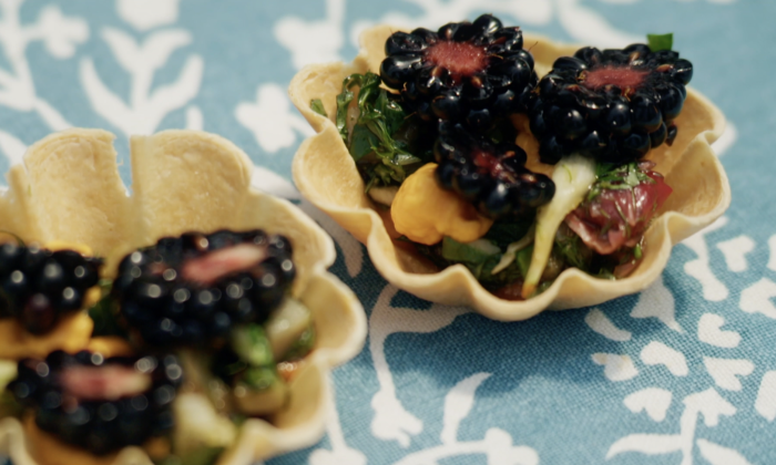 Recept Leon biodynamisch zachtfruit